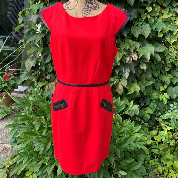 Cynthia Steffe Dresses & Skirts - CYNTHIA STEFFE Knit Tank Dress, 12